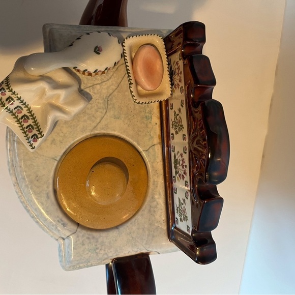 Vintage, Rare Portmeirion Washstand Vanity Teapot. Made in England - Picture 5 of 13